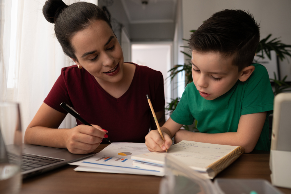 Como criar um ambiente de estudos em casa?