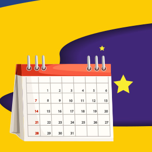 Calendário Fundamental I